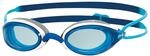 Zoggs Fusion Air Schwimmbrille Erwachsene, Herren und Damen &ndash; Komfort-Air-Dichtung,