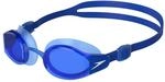 Speedo Unisex Mariner Pro Schwimmbrille | Anti-Beschlag Bondi Blue/White/Blue...