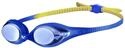 ARENA Spider Junior Mirror Kinderschwimmbrille, Schwimmbrille mit Verspiegelten