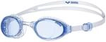 ARENA Air-Soft Unisex-Schwimmbrille f&uuml;r Erwachsene, Schwimmbrille mit Gro&szlig;en