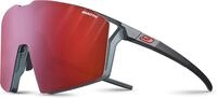 Julbo Sonnenbrille - EDGE - Herren - Schwarz Durchscheinend/Orange - Selbstt&ouml;nend 0 