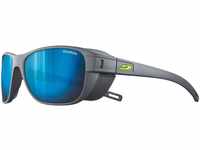 JULBO Unisex Camino M Sunglasses, Dunkelgrau, One Size