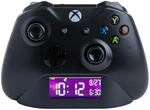 Paladone Xbox Controller Wecker - Offiziell Lizenziertes Microsoft