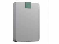 Seagate Ultra Touch HDD 4TB externe Festplatte, 2.5 Zoll, USB-C & USB C, 6...