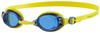 Speedo Unisex Kinder Child Jet Schwimmbrille, Empire Gelb/Neon Blau,...