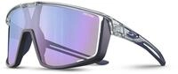 Julbo Sonnenbrille - FURY - Herren - Grau Durchscheinend/Violett - Kategorie 1