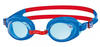 Zoggs Kinder Ripper Jnr Schwimmbrille, Blue, One Size