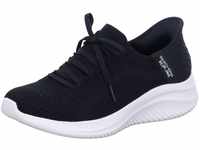 Skechers Damen Ultra Flex 3.0 Brilliant Path Sneakers,Sports Shoes, Black...
