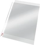 Esselte Standard Prospekth&uuml;llen-Set, 100 St&uuml;ck, A4 Format, Farblos mit...