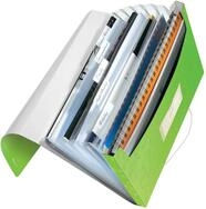 Leitz Projektmappe f&uuml;r bis zu 250 Blatt, A4, Gummizugverschluss, Kunststoff,...