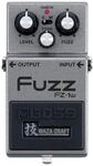 BOSS FZ-1W Fuzz, Vintage-Fuzz mit moderner Soundvielfalt auf Basis der