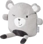 roba Kuschelkissen 'Lil Cuties', Kuscheltier 'Sammy' mit Freundschaftskarte,