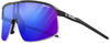 JULBO Unisex Density Sunglasses, Schwarz/Schwarz, One Size