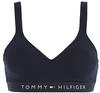 Tommy Hilfiger Damen Bralette Lift (Ext Sizes) Uw0uw04612 BHs, Blau (Desert...