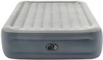 INTEX Queen Essential Rest Lufbett f&uuml;r 2 Personen (152&times;203&times;46 cm) max. 272...