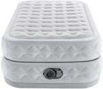 INTEX Supreme Air-Flow Luftbett f&uuml;r 2 Personen (99&times;191&times;51 cm) max. 136 KG -...