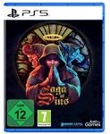 Saga Of Sins Playstation 5