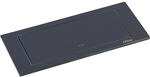 EVOline BackFlip, 2 Stk. Schukosteckdosen, 1 Stk. USB-C-Charger, schwarz matt