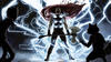 Komar Marvel Vlies Fototapete - Thor God of Thunder - Größe: 500 x 280 cm...