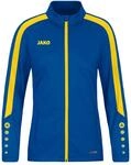 JAKO Damen Polyesterjacke Power Trainingsjacke