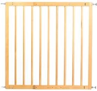 Reer Treppenschutzgitter und T&uuml;rschutzgitter Basic zum Schrauben, Holz,...