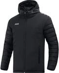 JAKO Kinder Stadionjacke Team, Schwarz, 140