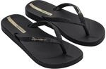 Ipanema Anat Lolita Fem - Flip Flop mit Glitzer - Damen Zehentrenner, black,...