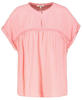 Garcia Damen Shirt Short Sleeve Bluse, Sunrise pink, L
