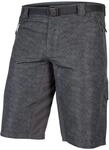 Endura Hummvee Baggy Shorts f&uuml;r Herren, Anthrazit, S