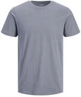 JACK & JONES Jjeorganic Melange Tee Ss O-Neck Noos
