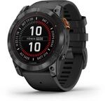 Garmin fēnix 7 Pro 47mm - GPS-Multisport-Smartwatch mit Solarladelinse, bis zu 22