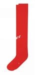 Erima Unisex Stutzenstrumpf mit Logo (318003), rot, 2