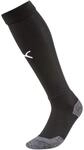 PUMA Herren Socken/stutzen, Puma Black-Puma White, 39-42 (Herstellergr&ouml;&szlig;e:3)