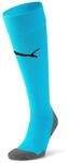 PUMA Herren Fu&szlig;ballsocken, HELLBLAU/SCHWARZ, 43 EU