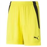 PUMA Unisex Baby Teamliga Shorts Jr, Fluo Gelb-PU, 176