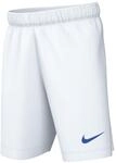 Nike Unisex Kinder Y Nk Df Park Iii Nb K Shorts, White/Royal Blue, XS EU