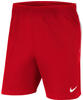Nike Herren Dri-FIT Venom III Woven Shorts, University Red/White/White, S