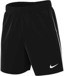 Nike DR0960-010 M NK DF LGE Knit III Short K Pants Herren Black/White/White Gr&ouml;&szlig;e