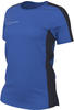 Nike Short-Sleeve Soccer Top W Nk Df Acd23 Top Ss, Royal Blue/Obsidian/White,