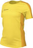 NIKE DR1338-719 W NK DF ACD23 TOP SS T-Shirt Damen Tour Yellow/University...