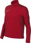 Nike Soccer Drill Top W Nk Df Acd23 Dril Top, University Red/Gym Red/White,