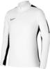 Nike Soccer Drill Top Y Nk Df Acd23 Dril Top, White/Black/Black, DR1356-100, XS