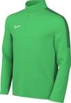 Nike Unisex Kinder Y Nk Df Acd23 Soccer Drill Top, Green Spark/Lucky...