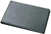 VELOFLEX 4131280 - Ringbuch Exclusiv DIN A3, Ordner, Hefter, Ringordner, Querformat,