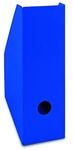 herlitz Stehsammler blau A4, aus stabilem Karton 10,5cm breit, 40 St&uuml;ck