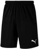 PUMA Herren, LIGA Training Shorts Core Hose, Black-White, XL