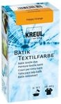 Kreul 98523 - Javana Batik Textilfarbe, 70 g Farbpulver in Happy Orange, zum...