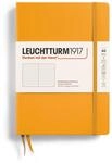 LEUCHTTURM1917 363387 Notizbuch Medium (A5), Hardcover, 251 nummerierte Seiten,