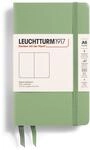 LEUCHTTURM1917 363943 Notizbuch Pocket (A6), Hardcover, 187 nummerierte Seiten,