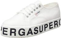 Superga 2790-Cotw Outsole Lettering, Unisex-Erwachsene Sneaker, 901, 39.5 EU